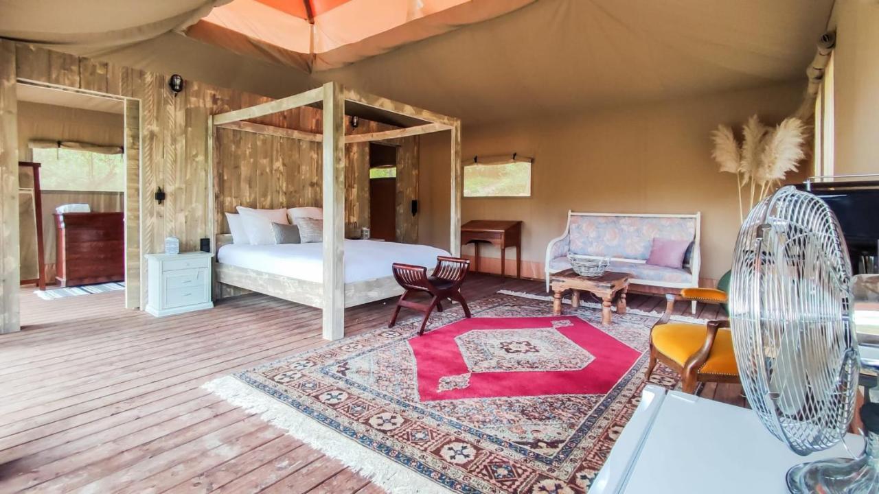 Orbis Boussagues Hotell La Tour-sur-Orb Exteriör bild