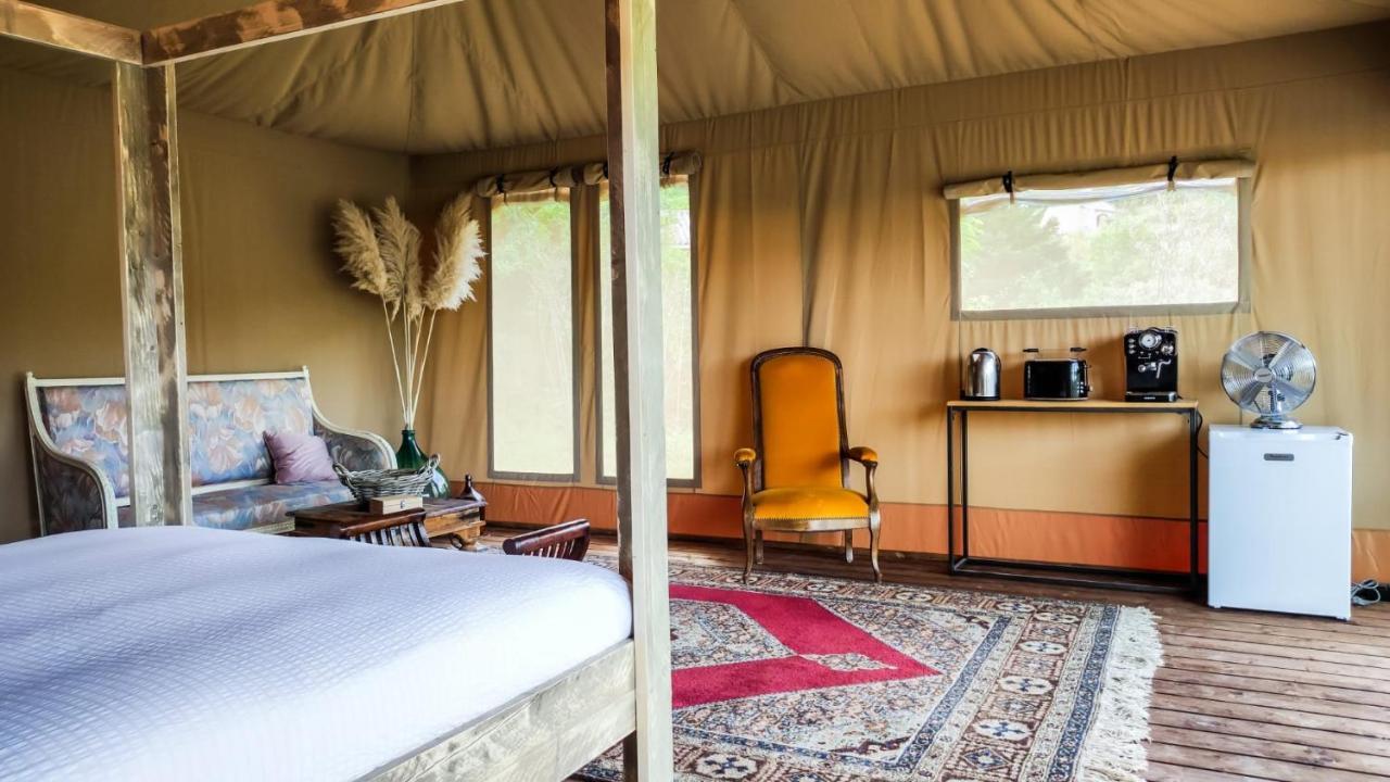 Orbis Boussagues Hotell La Tour-sur-Orb Exteriör bild